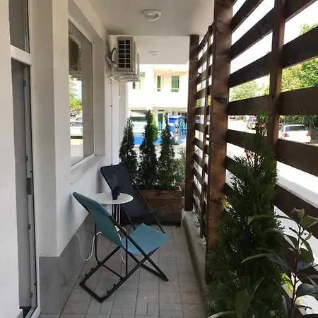 Hotel Akra Chernomorets