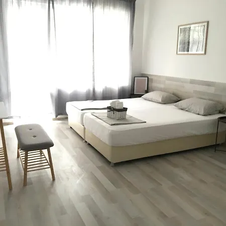 Hotel Akra Chernomorets