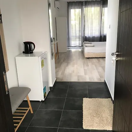 Hotel Akra Chernomorets