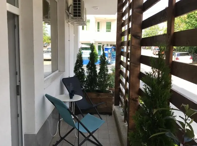 Hotel Akra Chernomorets